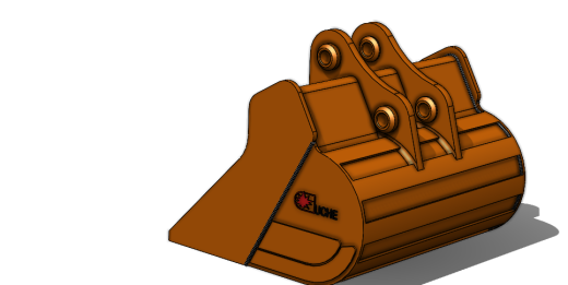 挖掘机斗缩略图